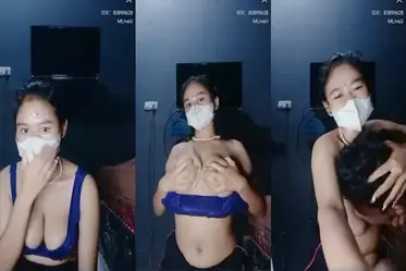 Bokep Indo Gadis Cantik Pamer Toge Untuk Pascol
