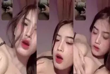 Selebgram Nafisha VCS Pamer Memek Becek Hot 2026